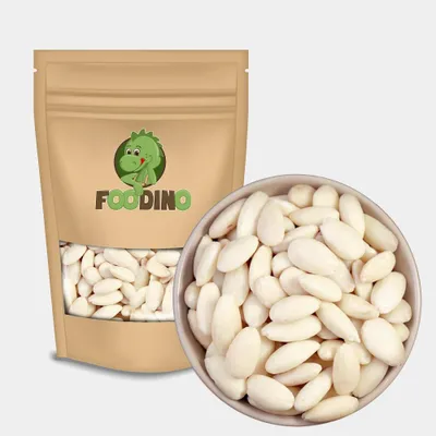 Produktbild von Mandeln blanchiert 250g