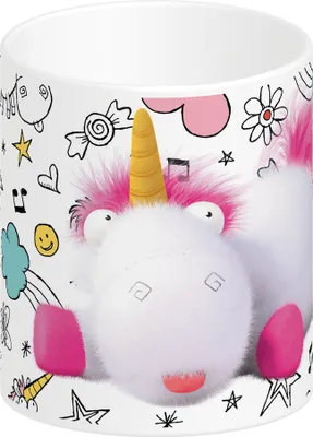 Produktbild von Despicable Me  3 - Fluffy Lizenz Tassen