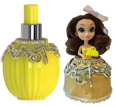 Produktbild von Parfums Puppe Chloe Love Yellow