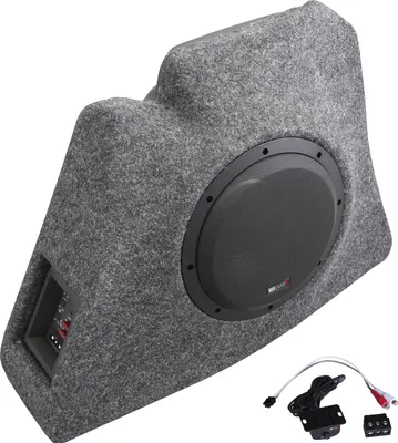 Produktbild von MB QUART 25 cm Aktiv-Subwoofer Aktiv-Box QB-250 für Peugeot 206