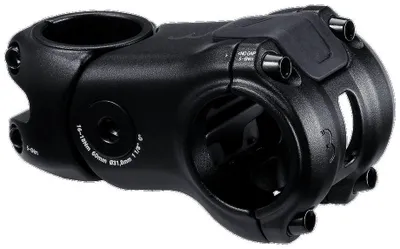 Produktbild von BBB Cycling ActionStem BHS-52 Vorbau 52 schwarz - gefederter Komfort-Vorbau f...