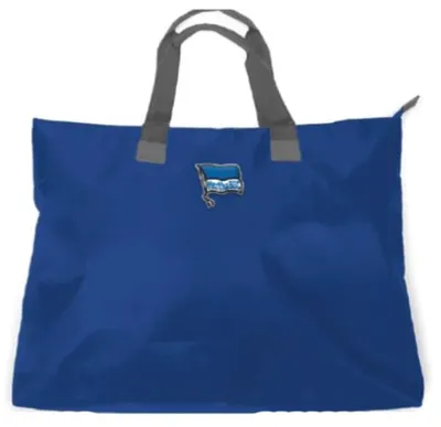 Produktbild von MARKENMERCH Reise Zubehör Strandtasche Hertha BSC Berlin Tasche
