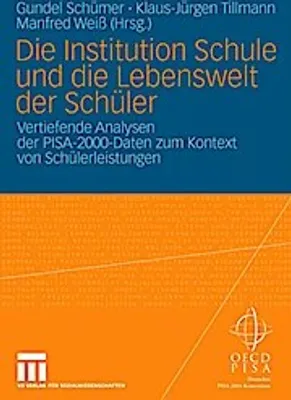 Produktbild von Die Institution Schule und die Lebenswelt der Schüler