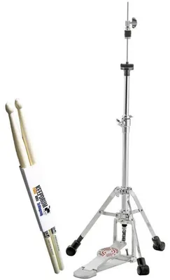 Productafbeelding van Sonor HiHat-standaard HH LT 2000 met drumstokken