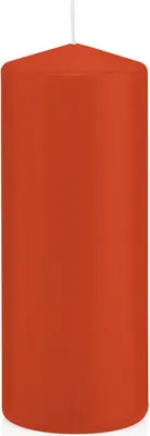 Produktbild von Stumpenkerzen in RAL-Qualität Dukat Ø 58 x 120 mm, 16 Stück