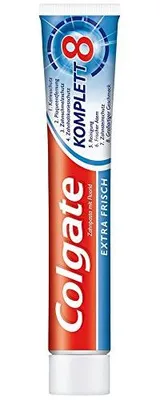 Image de Colgate ZC Complet Extra Frais Pack de 6 450ml