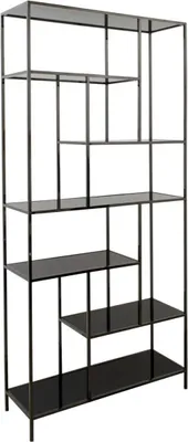 Immagine prodotto di Casa Padrino mobile soggiorno 98 x 35 x H. 210 cm - Mobili soggiorno di design