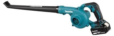 Image de Aspirateur Souffleur MAKITA DUB186Z - 18V - 3,2m³/min (vendu sans batterie)
