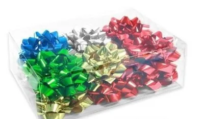 Immagine prodotto di Rosette metallizzate da 15 cm (12 pezzi) - Penword