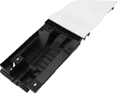 Produktbild von Tankdeckelgehäuse mit weißer Abdeckung CK4Z 5427936 J Ersatz für Transit 150 250 350 350HD 2015–2023