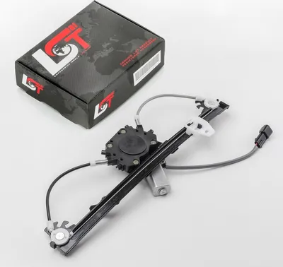 Produktbild von Elektrischer Fensterheber mit Motor vorne rechts für FIAT PANDA 312 319