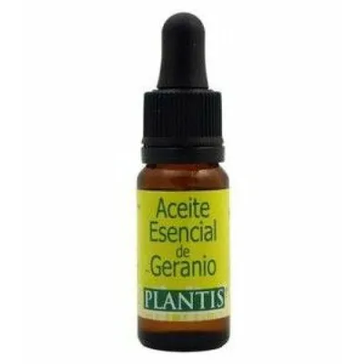 Imagen del producto de Plantis, esencia de geranio, 10 ml