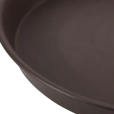 Image de 10 pièces de bacs à plantes - Ø30 cm - Dessous de pot durables - Convient pour l'intérieur et l'extérieur