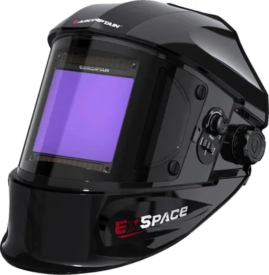 Produktbild von Schweißhelm, Automatisches Abdunkeln, Großes Sichtfeld, A