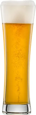 Productafbeelding van Bierglazen Biertulp Bierglas - 0,3 l - Set van 4 - Kristal - Vaatwasserbestendig - Gemaakt in Duitsland