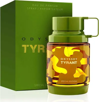Produktbild von Armaf Odyssey Tyrant Eau de Parfum 60 ml