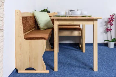 Produktbild von Kiefer Eckbank
