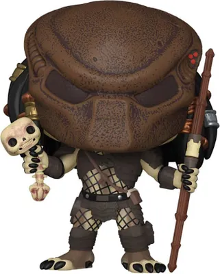 Zdjęcie produktu dla Predator POP! Plus Movies Vinyl Figur City Hunter 9 cm