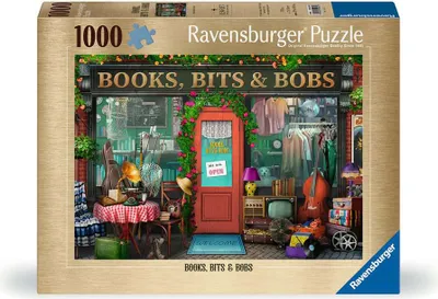 Produktbild von Ravensburger 12000284, 1000 Stück(e), Landschaft, 14 Jahr(e)