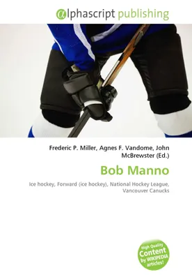 Produktbild von Bob Manno