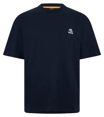 Produktbild von Boss - T-Shirt für Herren GT23982 (S) (Dunkelblau)