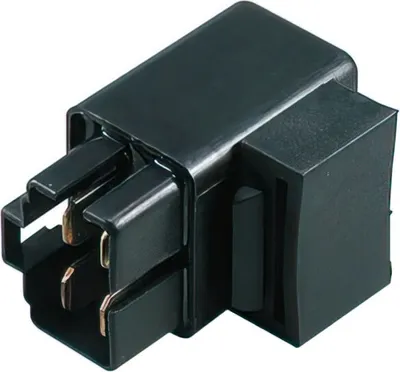 Imagen del producto de Relé de arranque Motoforce, 4 pines, 12V, 40A