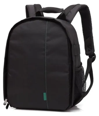 Produktbild von Outdoor-Rucksack für kleine DSLR-Digitalkameras, wasserabweisende, multifunktionale, atmungsaktive Taschen