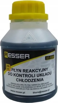 Produktbild von LUXTOM | CO2 Reaktionsflüssigkeit, 250ml, Zylinderkopf Dichtung Tester CO2, Leck Kühlwasser prüfen, CO2-Lecktester
