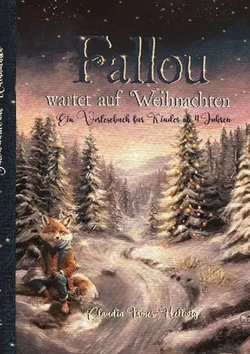 Produktbild von Fallou wartet auf Weihnachten