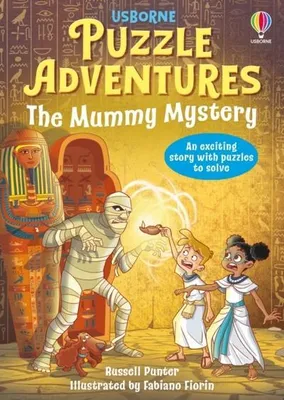 Productafbeelding van The Mummy Mystery