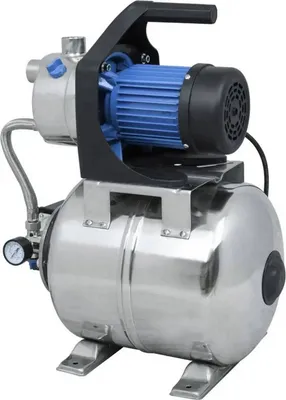 Produktbild von Güde Hauswasserwerk HWW 1000E 1000W