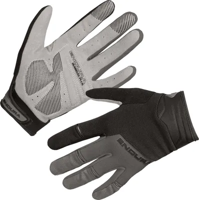 Produktbild von Endura Hummvee Plus Ii Handschuhe Schwarz L Frau Schwarz L