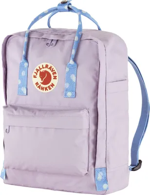 Produktbild von FJÄLLRÄVEN Kanken Pastel Lavender-Confetti Pattern