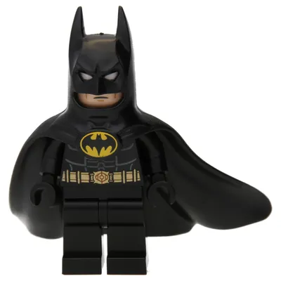 Zdjęcie produktu dla LEGO: Batman ze stałą peleryną