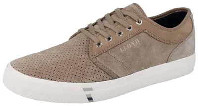 Produktbild von LLOYD Herren Sommerhalbschuhe beige Rauleder - Größe: 45