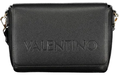 Produktbild von Elegante Damen Schultertasche Schwarz mit Verstellbarem Gurt, Recycelt
