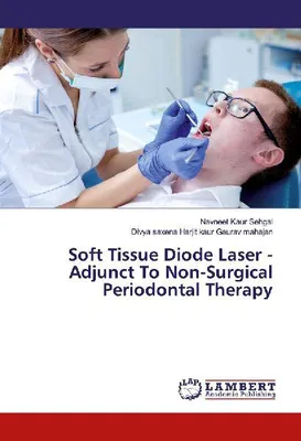 Produktbild von Weichgewebs-Diodenlaser - Ergänzung zur nicht-chirurgischen Parodontaltherapie