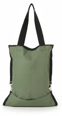 Imagen del producto de InAndOutdoorMatch - Bolsa para lanzar frutas - Fabricada en tela Oxford 600D, Imagen generada por IA