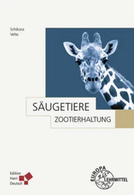 Image de Zootierhaltung: Säugetiere