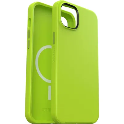 Produktbild von OtterBox Symmetry Series+ Hülle für Apple iPhone 14 Plus Smartphone - Sturzsicher, Anitbakteriell, Stoßfest - Polycarbonat, Synthetischer Gummi