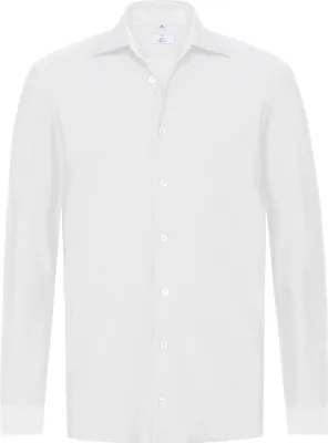 Produktbild von GREIFF Greiff Herren-Jerseyhemd 1/1 RF 6767-1250-90 Gr. 45/46 weiß