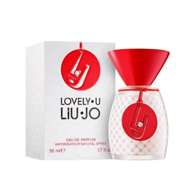 Zdjęcie produktu dla Liu Jo, Lovely U, Eau De Parfum, For Women, 50 ml