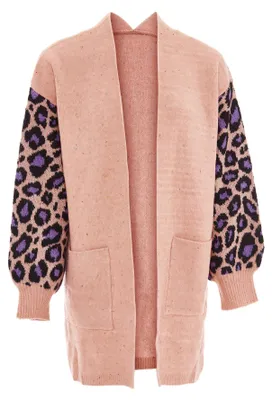 Immagine prodotto di Cardigan da donna Dulcey - Rosa, M