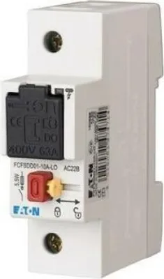 Produktbild von Eaton SICHERUNGSLASTTRENNSCHALTER OÖ (FCFSDD01-10A-LO)