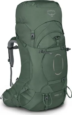 Produktbild von Osprey Damen Ariel 65 Trekkingrucksack Koseret Green M/L