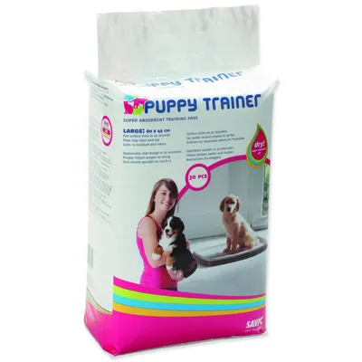 Produktbild von Savic Puppy Trainer L Ersatzunterlage 30 Stück