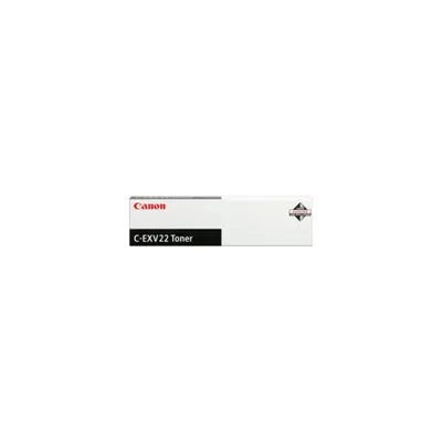 Productafbeelding van Canon C-EXV 22, 48.000 pagina's, zwart, 1 stuk