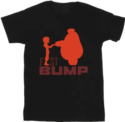 Produktbild von Disney - "Big Hero 6" T-Shirt für Herren BI17079 (XXL) (Schwarz)