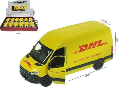 Obrázok produktu pre Auto Mercedes-Benz Sprinter DHL edition 520230