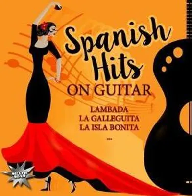 Produktbild von Various: Spanish Hits On Guitar